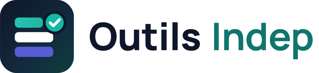 OutilsIndep – Comptes pro, Compta & CRM